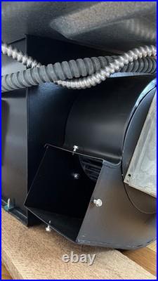 GE Vintage 36 Electric Cooktop with Grill & Downdraft Model JP676 New Open Box