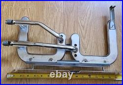 GE WB28X10055 Cooktop Grill Burner for JXGG79 Jenn-Air Whirlpool OEM New