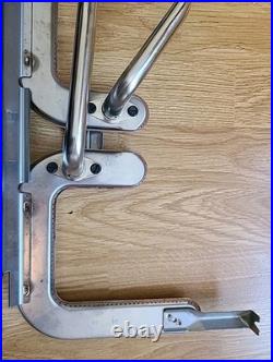 GE WB28X10055 Cooktop Grill Burner for JXGG79 Jenn-Air Whirlpool OEM New