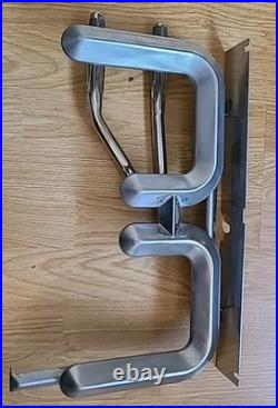 GE WB28X10055 Cooktop Grill Burner for JXGG79 Jenn-Air Whirlpool OEM New
