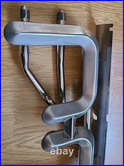 GE WB28X10055 Cooktop Grill Burner for JXGG79 Jenn-Air Whirlpool OEM New