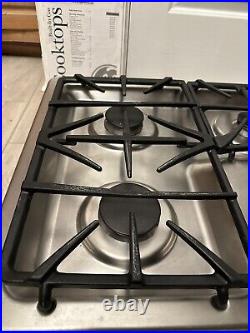 GE cooktop Gas 36 Free Shipping