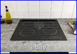 GPC-4 FLAMELESS GAS COOKTOP. Save up to 50% on gas
