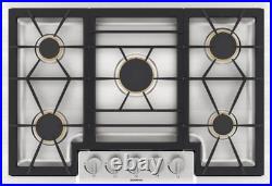 Gaggenau 30 200 Series SS Gas Cooktop CG280210CA