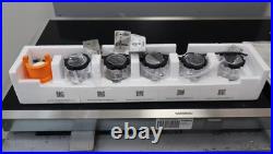 Gaggenau 400 Series 36 5 Elements Smoothtop Induction Smart Cooktop VI492613