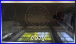 Gaggenau 5-burner 36-inch electric cook top excellent working condition
