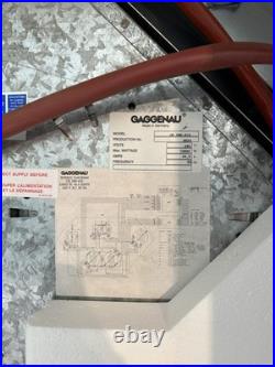 Gaggenau CI 481 612 Induction Cooktop Hexagonal-Style NEW in Box