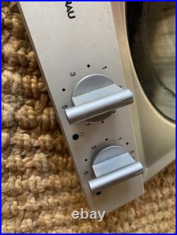 Gaggenau Dual Burner Electric Cooktop 240 Volts Pre Owned