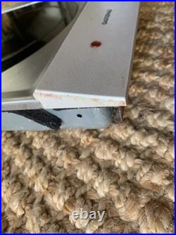 Gaggenau Dual Burner Electric Cooktop 240 Volts Pre Owned