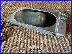 Gaggenau Dual Burner Electric Cooktop 240 Volts Pre Owned
