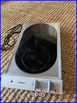 Gaggenau Dual Burner Electric Cooktop 240 Volts Pre Owned