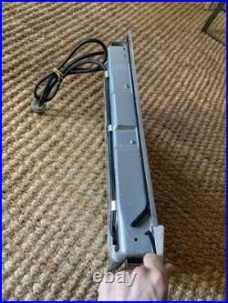 Gaggenau Dual Burner Electric Cooktop 240 Volts Pre Owned