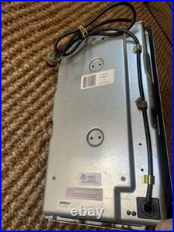 Gaggenau Dual Burner Electric Cooktop 240 Volts Pre Owned