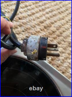 Gaggenau Dual Burner Electric Cooktop 240 Volts Pre Owned