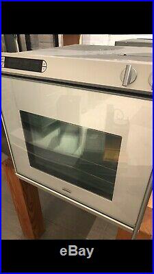 Gaggenau EB270600, Type HLEB27 Built-In Electric Wall Oven, LEFT Door Handle