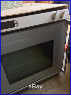 Gaggenau EB270600, Type HLEB27 Built-In Electric Wall Oven, Left Door Handle