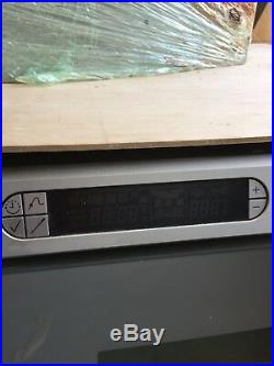 Gaggenau EB270600, Type HLEB27 Built-In Electric Wall Oven, Left Door Handle