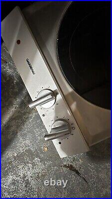 Gaggenau Electric Stove-too cooktop