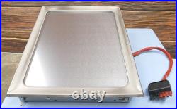 Gaggenau Teppanyaki VP421610 15 Drop-In Griddle 400 series, retail display-read