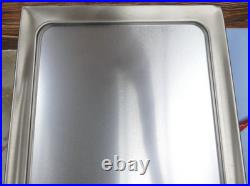 Gaggenau Teppanyaki VP421610 15 Drop-In Griddle 400 series, retail display-read