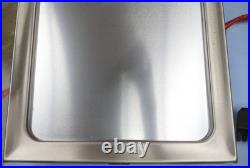 Gaggenau Teppanyaki VP421610 15 Drop-In Griddle 400 series, retail display-read