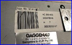Gaggenau VC 355-102 Ceramic Cooktop
