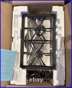 Gaggenau VG232220CA Vario 200 Series Gas Cooktop Stainless Steel NEW OPEN BOX