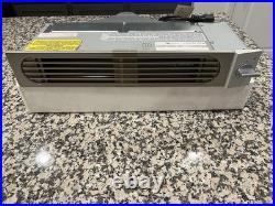 Gaggenau VL041-707 4 Inch Downdraft Ventilation Range Hood System For Vario 200