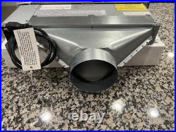 Gaggenau VL041-707 4 Inch Downdraft Ventilation Range Hood System For Vario 200