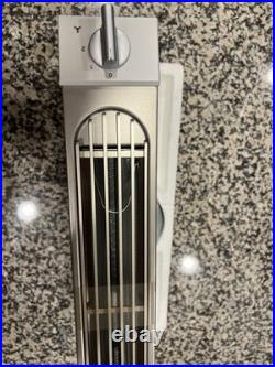 Gaggenau VL041-707 4 Inch Downdraft Ventilation Range Hood System For Vario 200