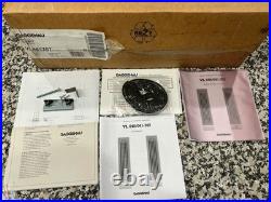 Gaggenau VL041-707 4 Inch Downdraft Ventilation Range Hood System For Vario 200 Gaggenau VL041-707 4 Inch Downdraft Ventilation Range Hood System For Vario 200