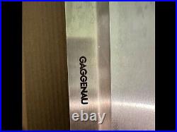 Gaggenau VP 414610 Vario Teppan Yaki 400 series 15 stainless steel