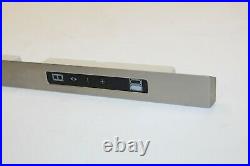 Gaggenau VZ400700 Connecting Strip for 400 Series Vario with Timer