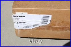 Gaggenau Vario 200-Series Countertop Downdraft Vent VL041714 Open Box, US Mod Gaggenau Vario 200-Series Countertop Downdraft Vent VL041714 Open Box, US Mod
