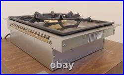Gaggenau Vario 400 Series VG415211CA 15 Gas Wok With Full Warranty (2 Years) Gaggenau Vario 400 Series VG415211CA 15 Gas Wok With Full Warranty (2 Years)
