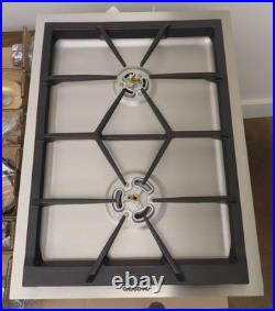 Gaggenau Vario 400 Series VG425211CA 15 Automatic Fast Ignition Gas Cooktop IMG