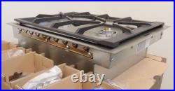 Gaggenau Vario 400 Series VG425211CA 15 Automatic Fast Ignition Gas Cooktop IMG