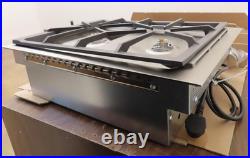 Gaggenau Vario 400 Series VG425211CA 15 Automatic Fast Ignition Gas Cooktop IMG