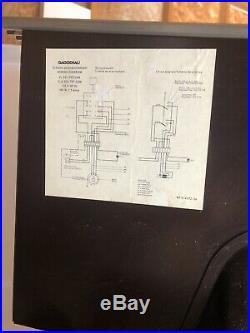 Gaggenau Vario Downdraft Ventilation VL021707 Vintage Pristine Possibly NOS
