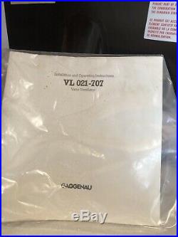 Gaggenau Vario Downdraft Ventilation VL021707 Vintage Pristine Possibly NOS