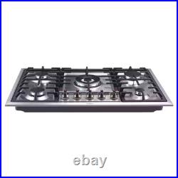 Galanz 30 Gas Cooktop in Stainless Steel