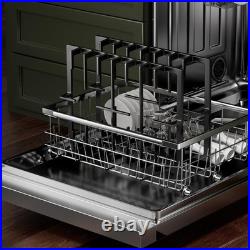 Gas Cooktop 36 inch with 5 Sealed Burners, Stainless Steel Built-in