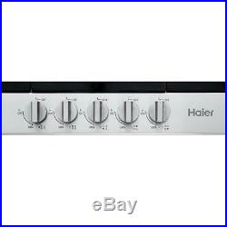 Gas Cooktop Stainless HAIER 30 Inch wide HCC3230AGS