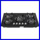 Gas-Stove-Top-with-Thermocouple-Protection-30-Inch-5-Burner-Built-in-Black-Unit-01-ptpu