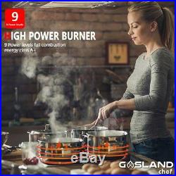 Gasland Chef IH60BF Induction Cooktop Built-in Induction Cooker With 4 Burners