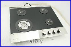 Gasland GH12SF 24 Inch 4 Burner Gas Built In Counter Top Cooktop Stove Black