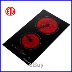 Gasland chef CH30BF 12''Electric Vitro Ceramic Surface Radiant Electric Cooktop