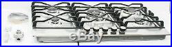 Gasland chef GH90SF Built-in Gas Stove Top 36'' With 5 Sealed Burners