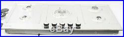 Gasland chef GH90SF Built-in Gas Stove Top 36'' With 5 Sealed Burners