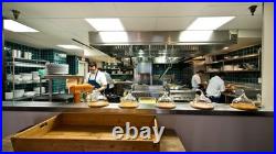 GastroGear 1700W Induction Cooktop Wok With Pan 1.97 Deep Induction Burner